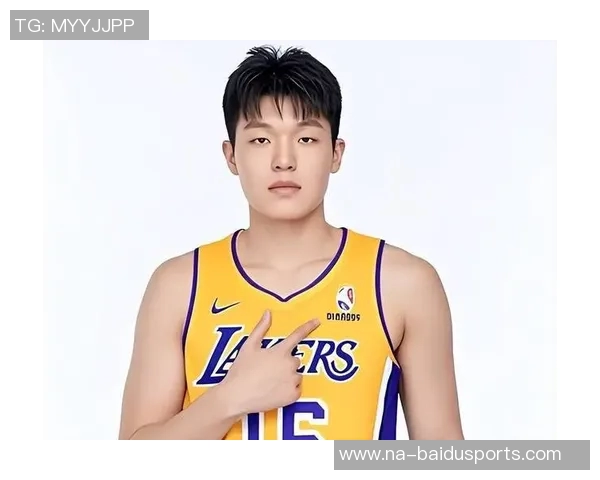 2025年NBA选秀新星杨瀚森：未来的篮坛巨人