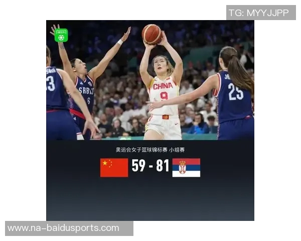 塞尔维亚女篮击败法国中国八进四或领复仇剧本